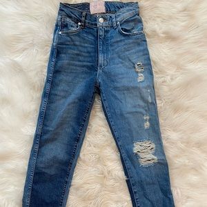 REVICE DENIM NEVER BEEN WORN